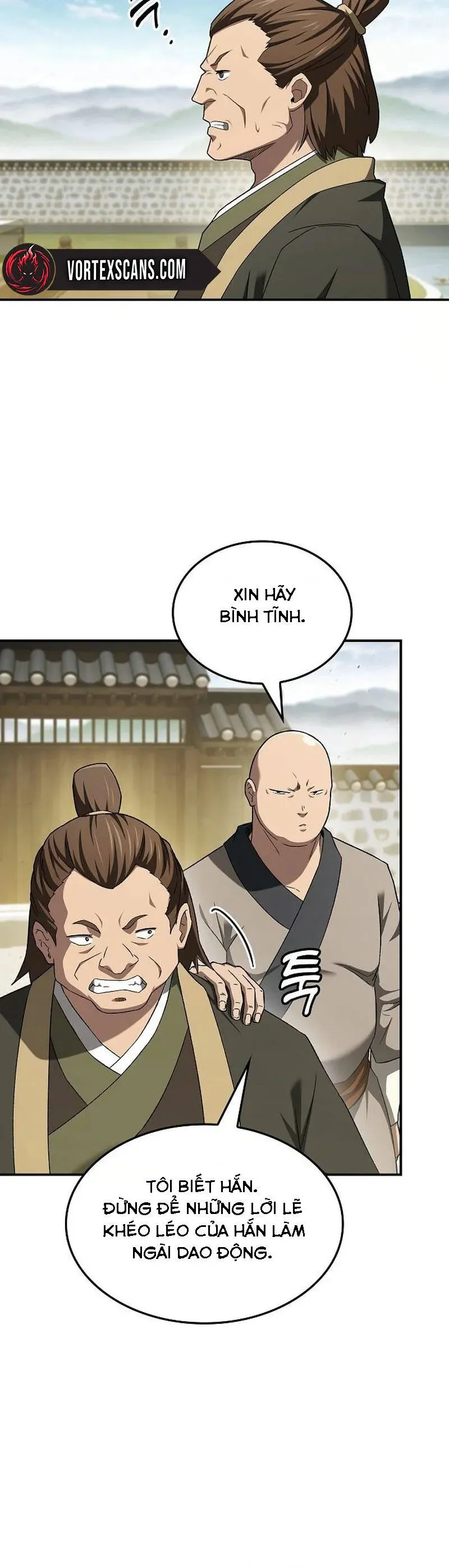 Võ Thần Nạp Tiền Chapter 17 - Trang 20