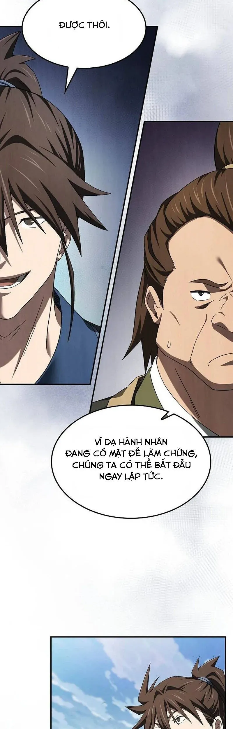 Võ Thần Nạp Tiền Chapter 17 - Trang 26