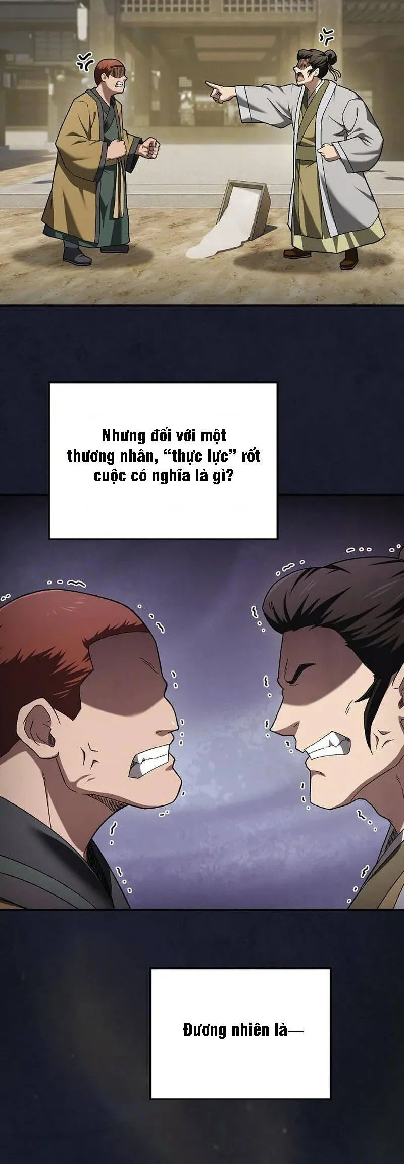 Võ Thần Nạp Tiền Chapter 17 - Trang 29