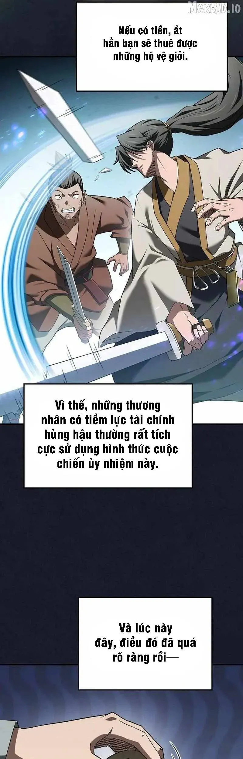 Võ Thần Nạp Tiền Chapter 17 - Trang 31
