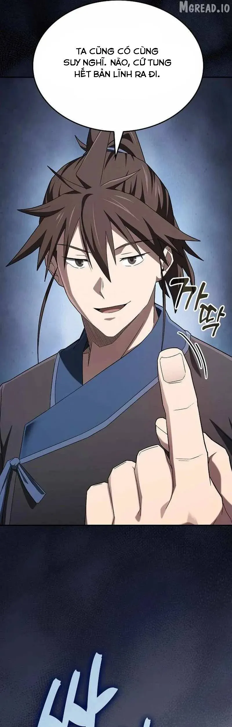 Võ Thần Nạp Tiền Chapter 17 - Trang 43