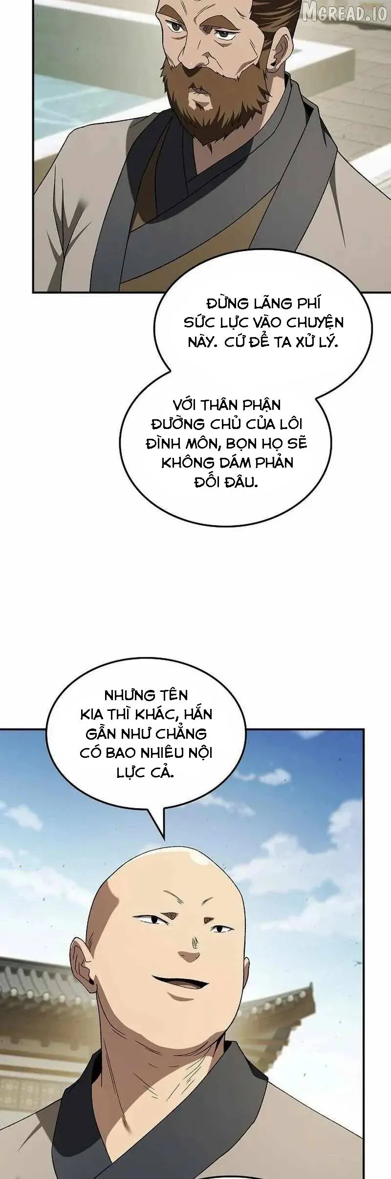 Võ Thần Nạp Tiền Chapter 17 - Trang 47