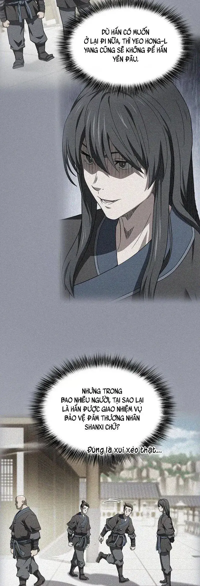 Võ Thần Nạp Tiền Chapter 17 - Trang 8