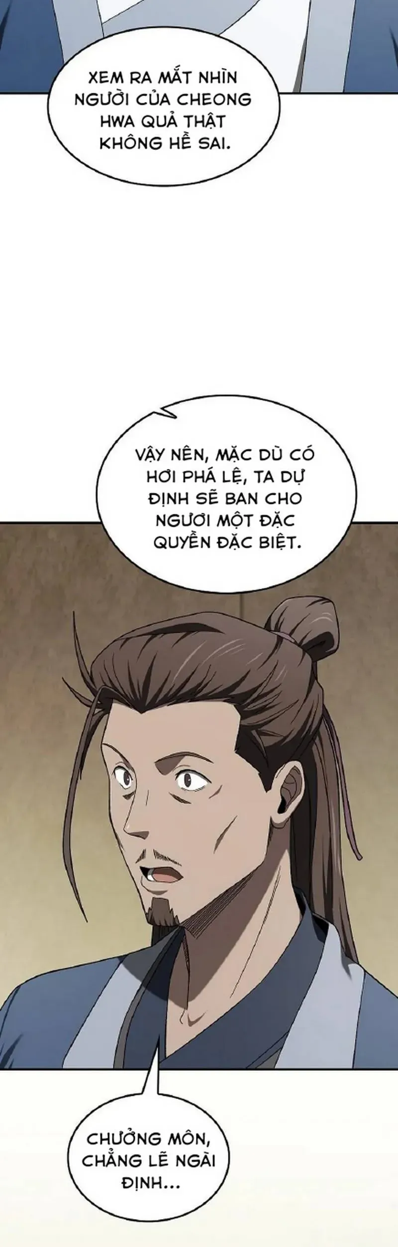 Võ Thần Nạp Tiền Chapter 18 - Trang 10