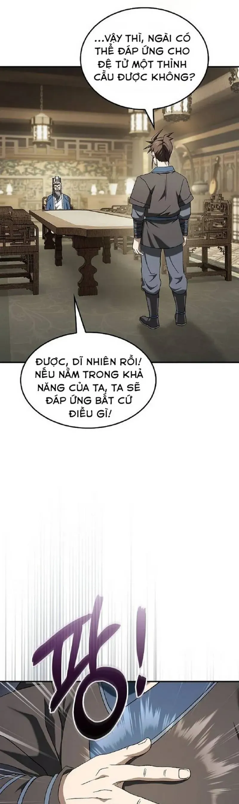 Võ Thần Nạp Tiền Chapter 18 - Trang 14