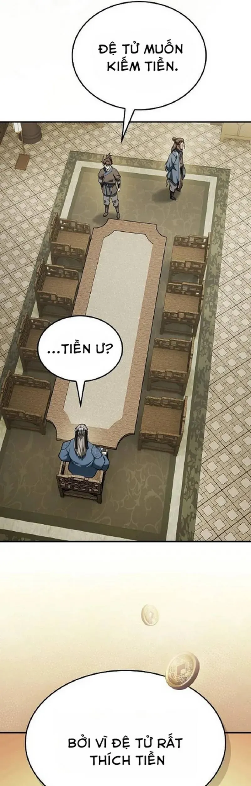 Võ Thần Nạp Tiền Chapter 18 - Trang 19
