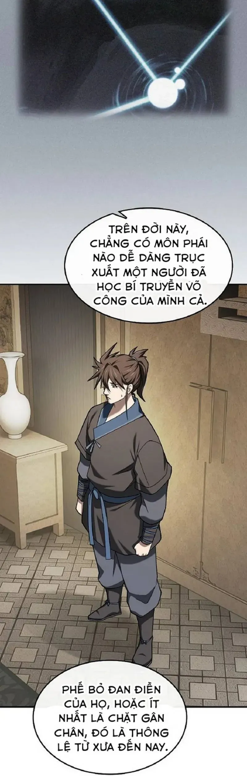 Võ Thần Nạp Tiền Chapter 18 - Trang 22