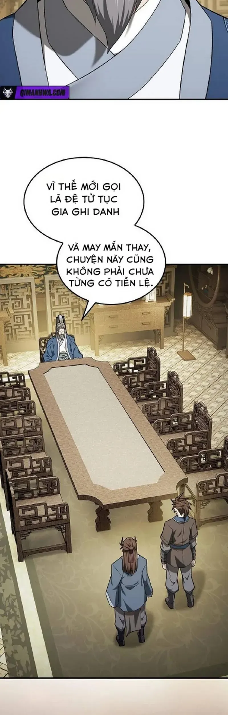 Võ Thần Nạp Tiền Chapter 18 - Trang 30