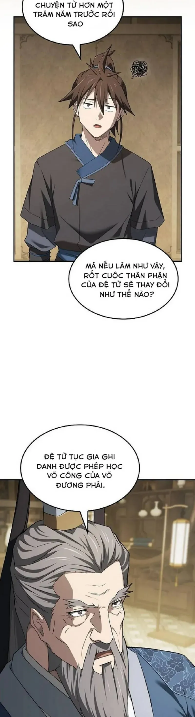 Võ Thần Nạp Tiền Chapter 18 - Trang 32