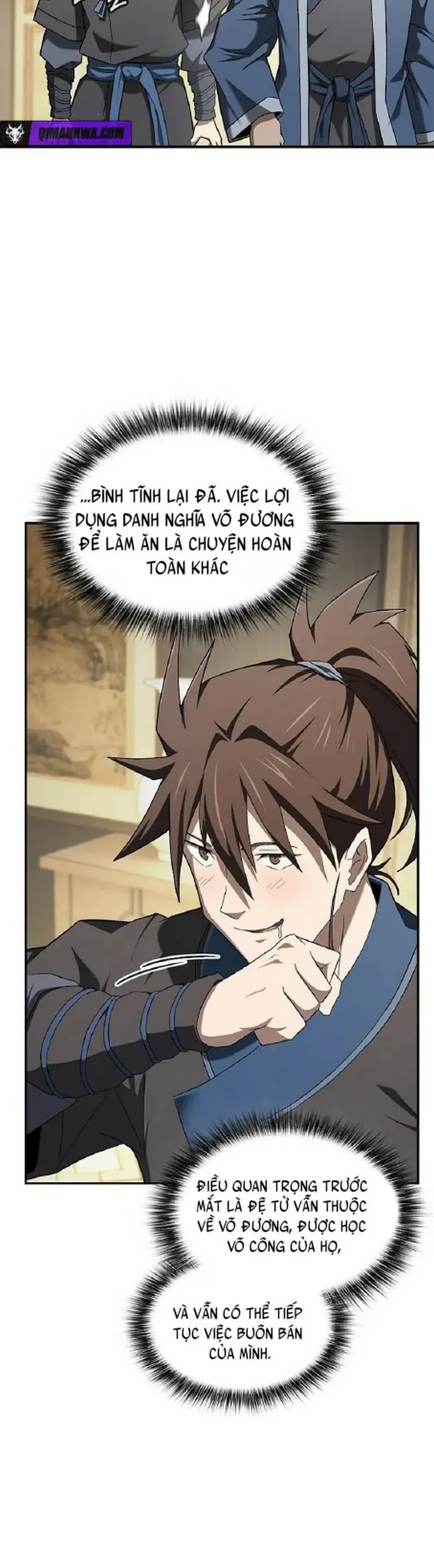 Võ Thần Nạp Tiền Chapter 18 - Trang 38
