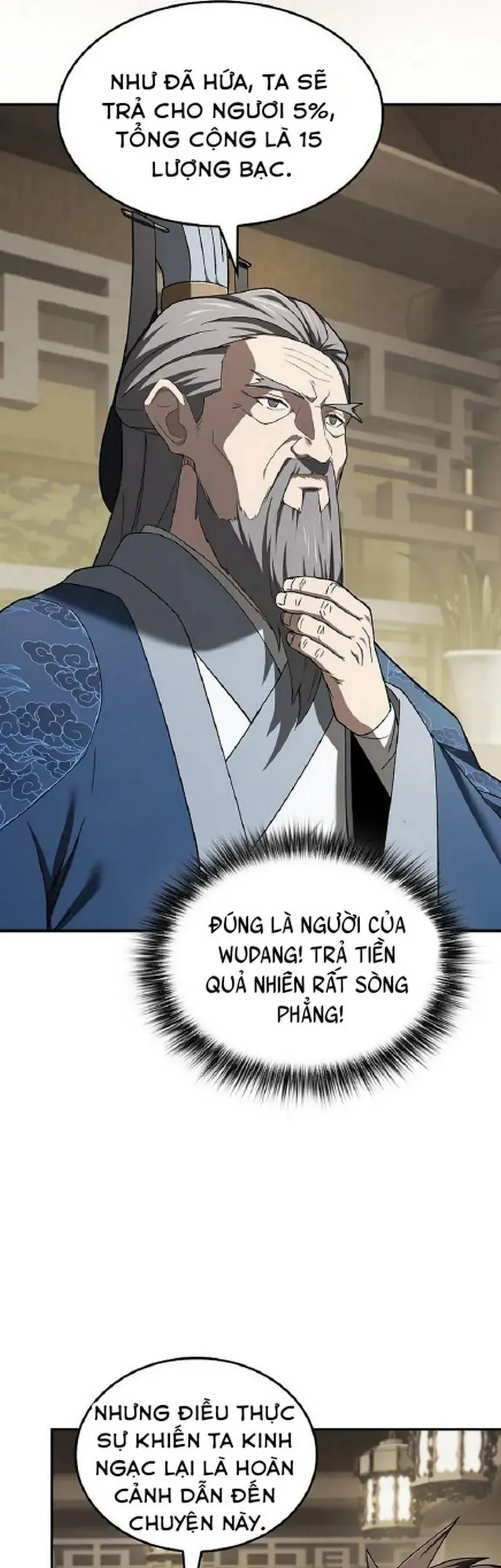 Võ Thần Nạp Tiền Chapter 18 - Trang 8
