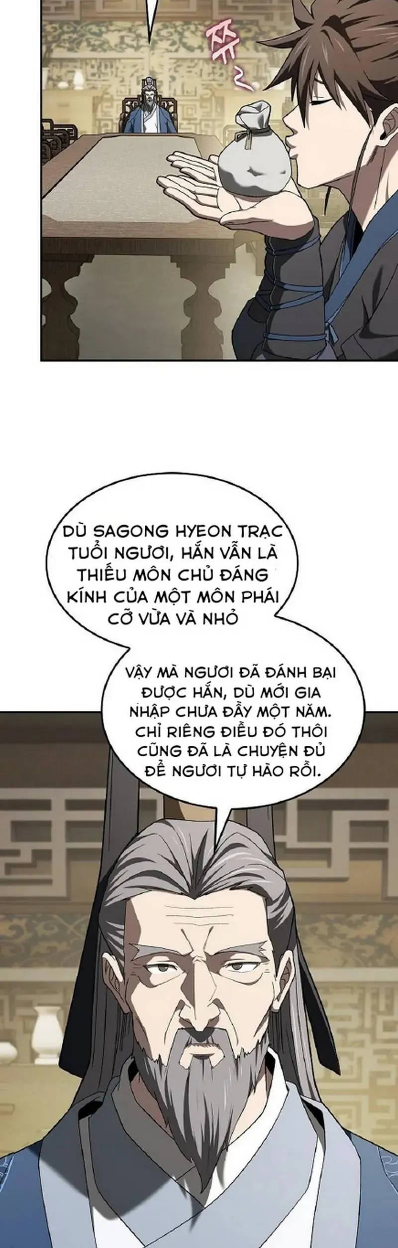 Võ Thần Nạp Tiền Chapter 18 - Trang 9