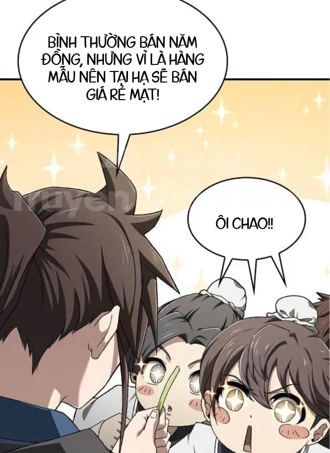 Võ Thần Nạp Tiền Chapter 2 - Trang 20