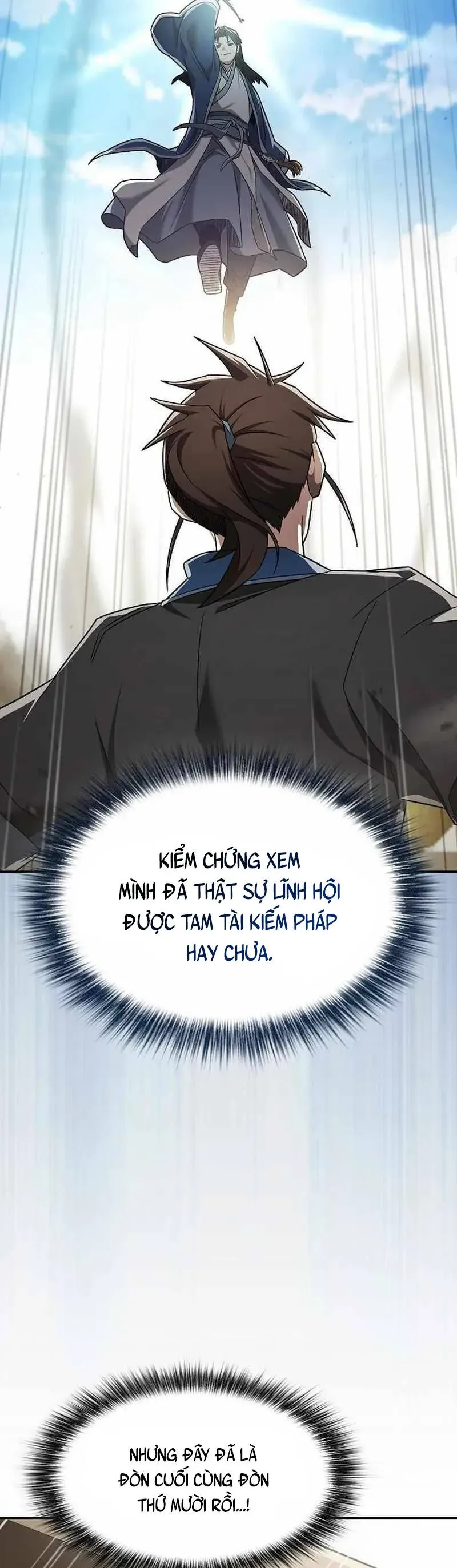 Võ Thần Nạp Tiền Chapter 20 - Trang 16