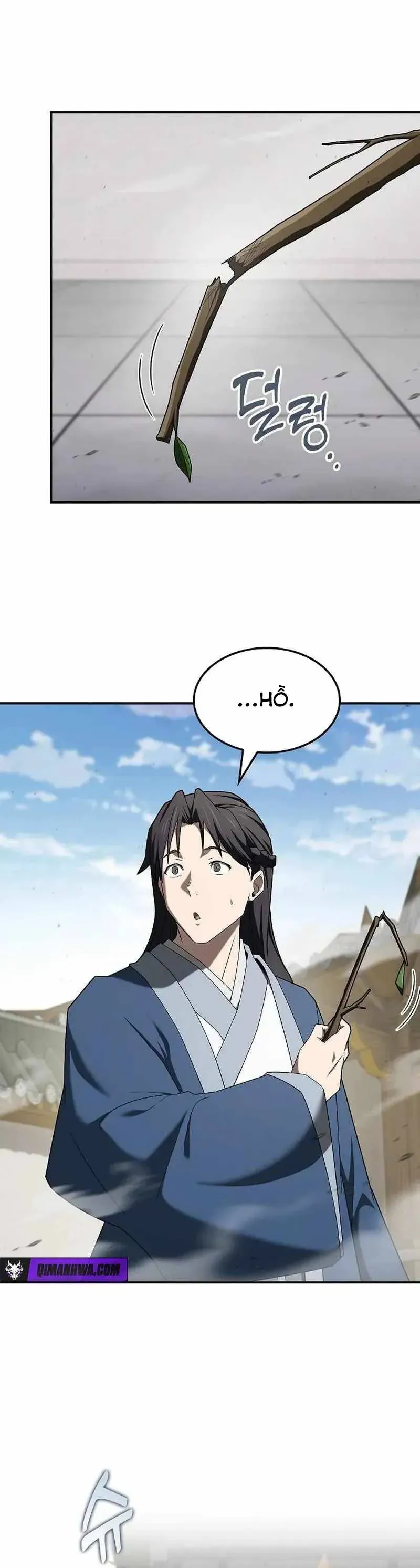 Võ Thần Nạp Tiền Chapter 20 - Trang 22