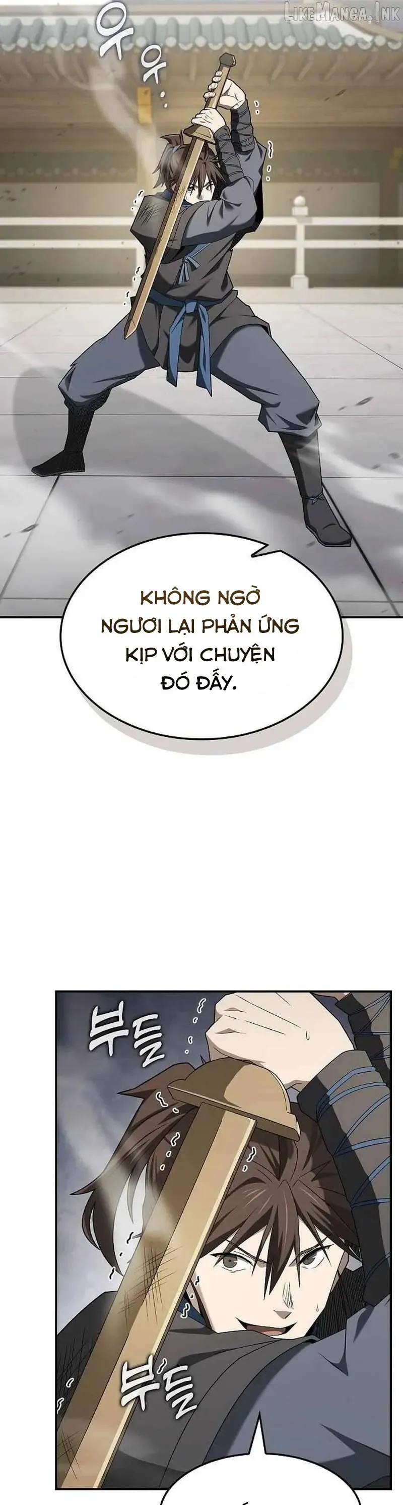 Võ Thần Nạp Tiền Chapter 20 - Trang 23