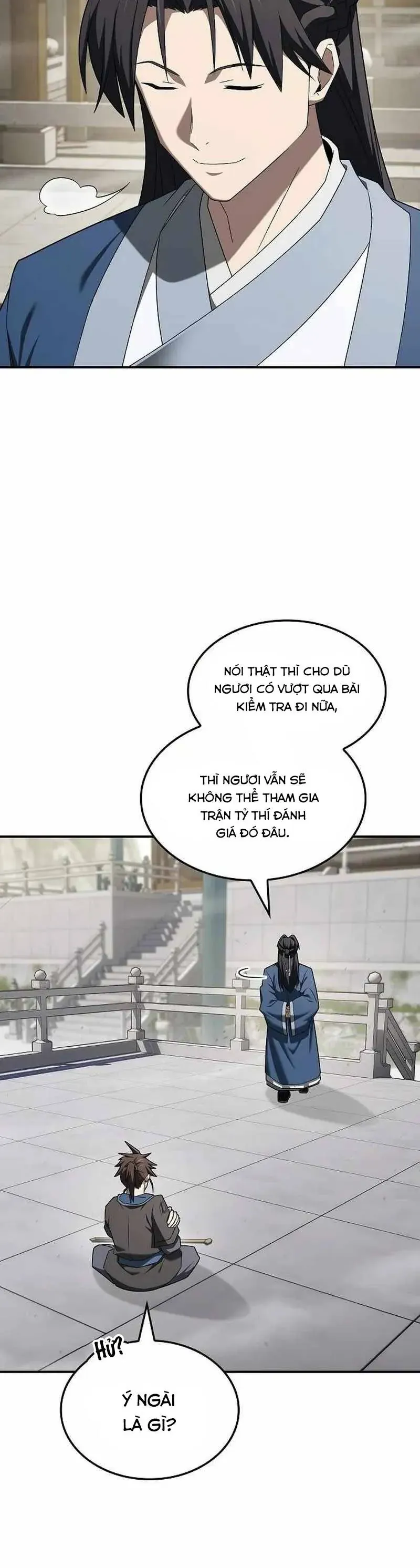 Võ Thần Nạp Tiền Chapter 20 - Trang 26