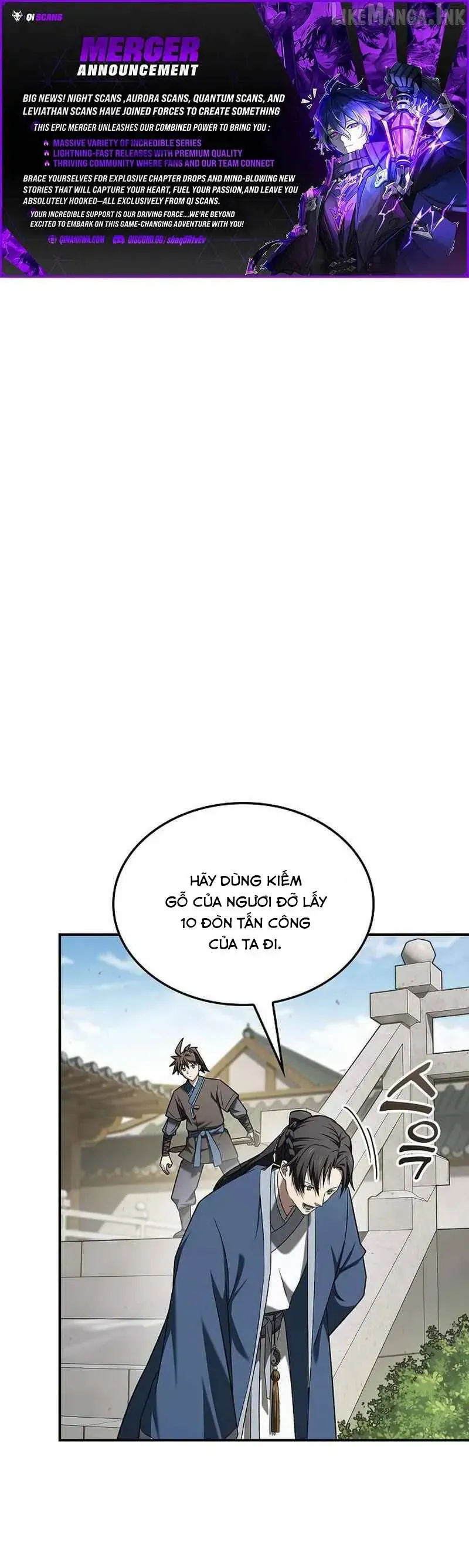 Võ Thần Nạp Tiền Chapter 20 - Trang 3