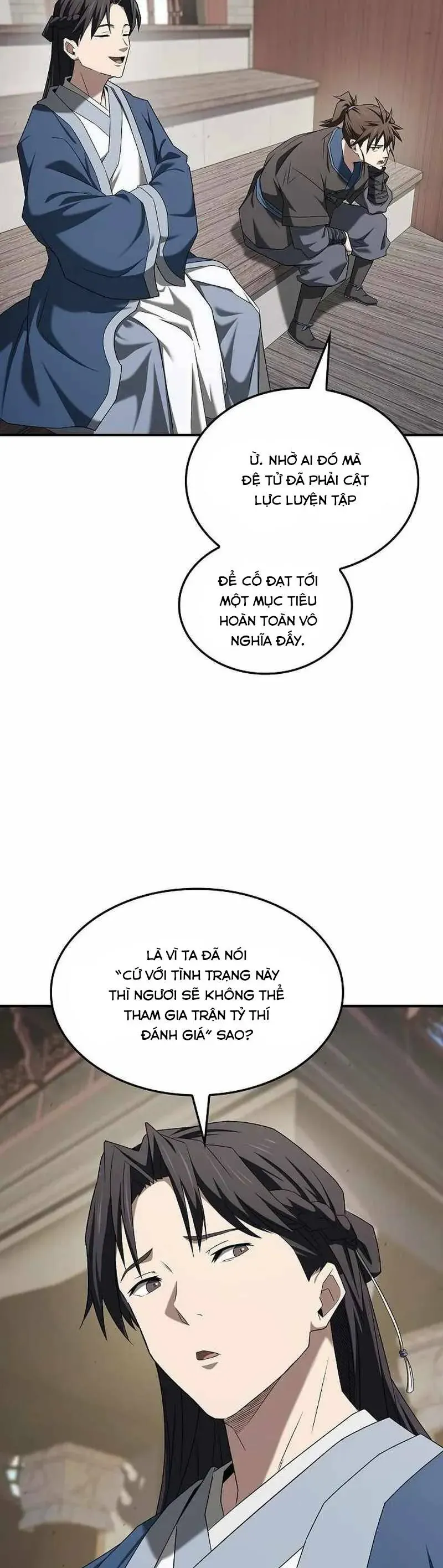 Võ Thần Nạp Tiền Chapter 20 - Trang 31