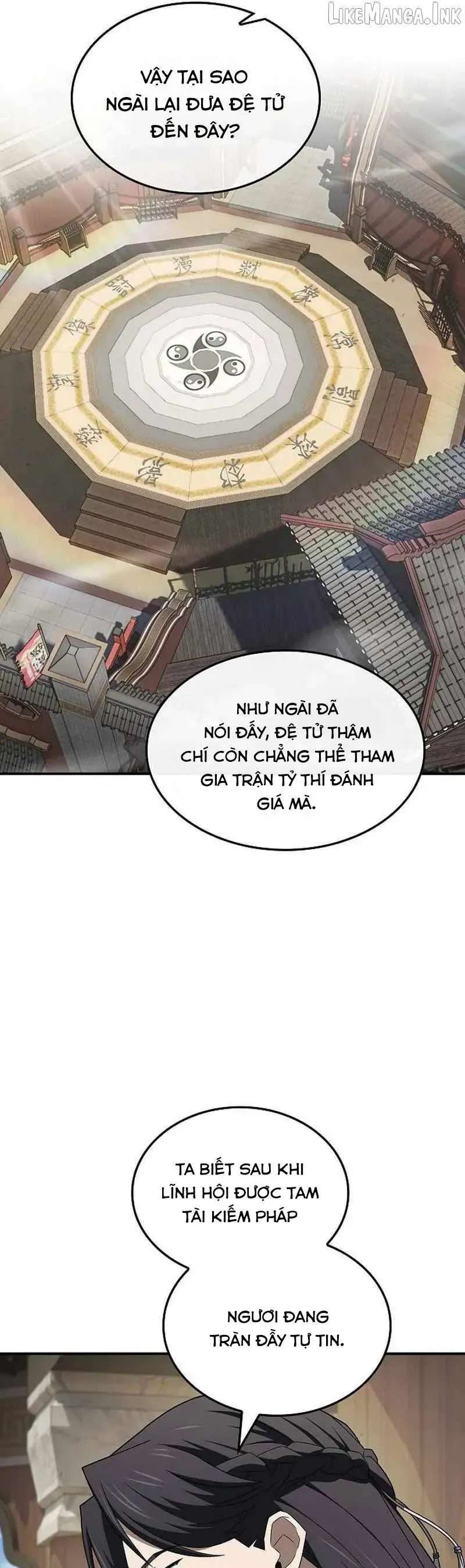 Võ Thần Nạp Tiền Chapter 20 - Trang 33