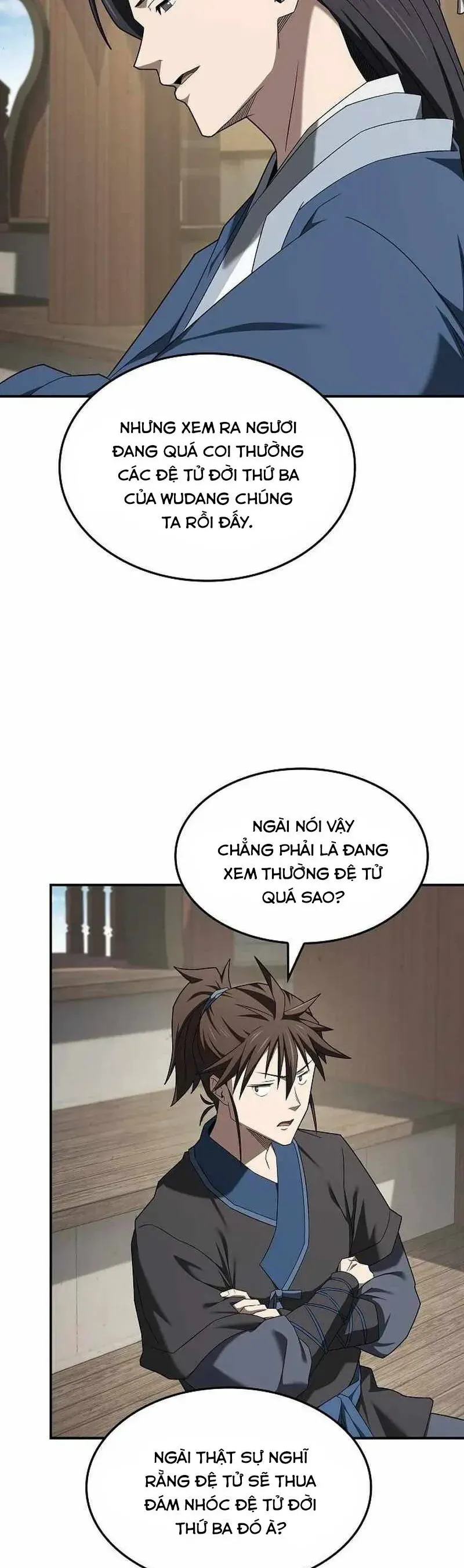 Võ Thần Nạp Tiền Chapter 20 - Trang 34