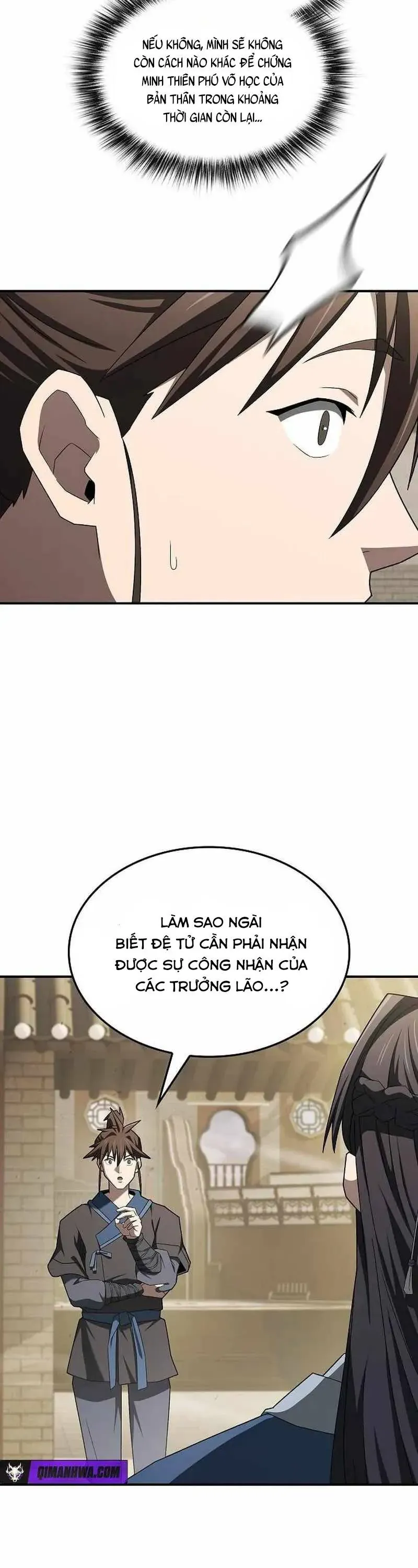Võ Thần Nạp Tiền Chapter 20 - Trang 47