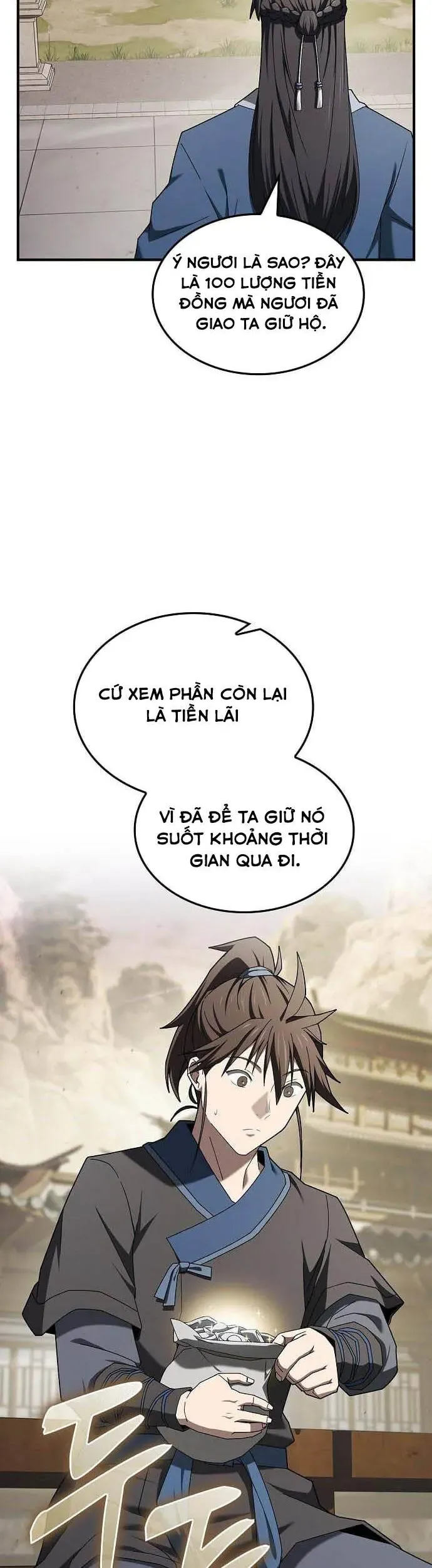 Võ Thần Nạp Tiền Chapter 21 - Trang 11