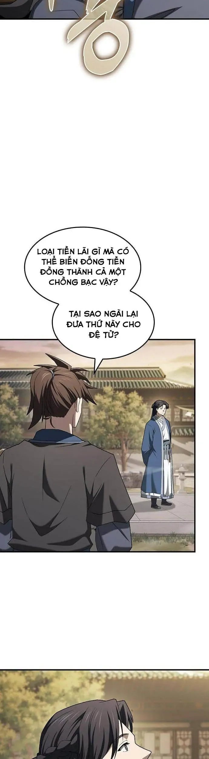 Võ Thần Nạp Tiền Chapter 21 - Trang 12