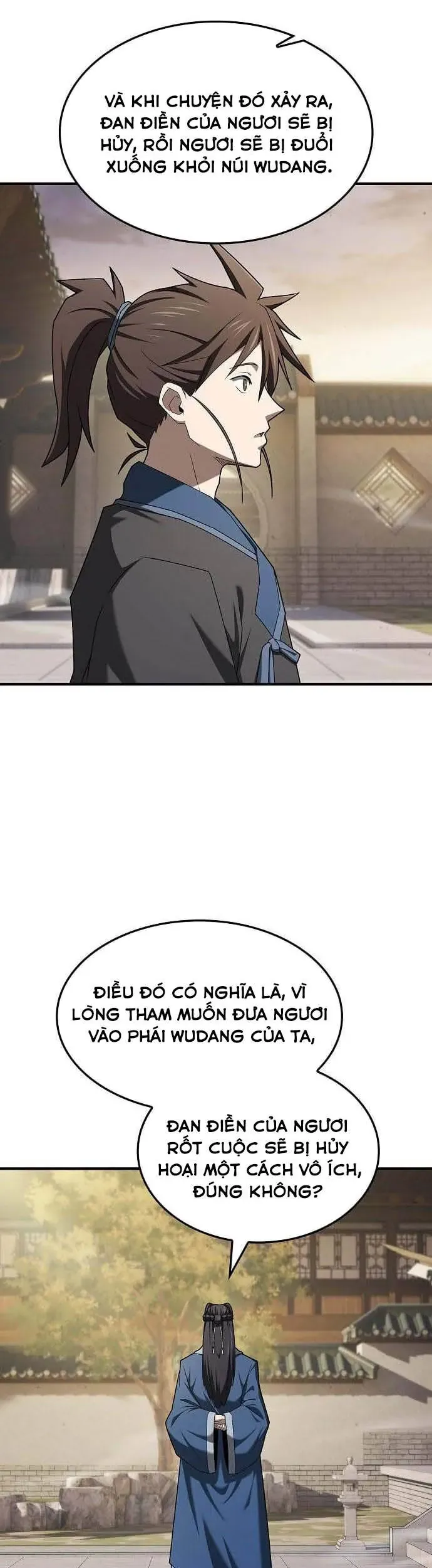 Võ Thần Nạp Tiền Chapter 21 - Trang 14