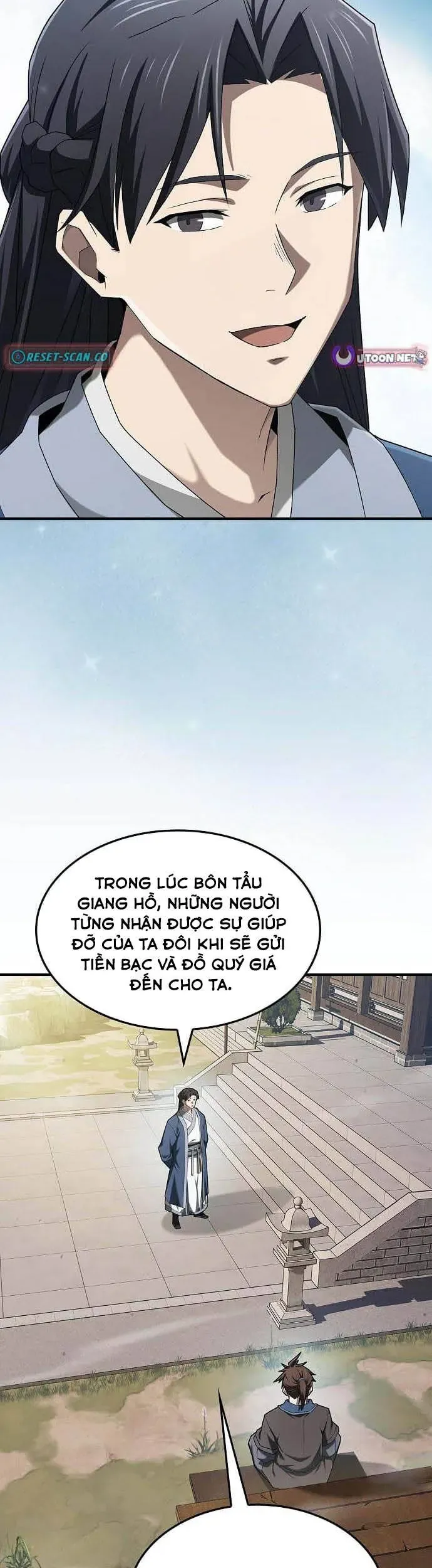Võ Thần Nạp Tiền Chapter 21 - Trang 17