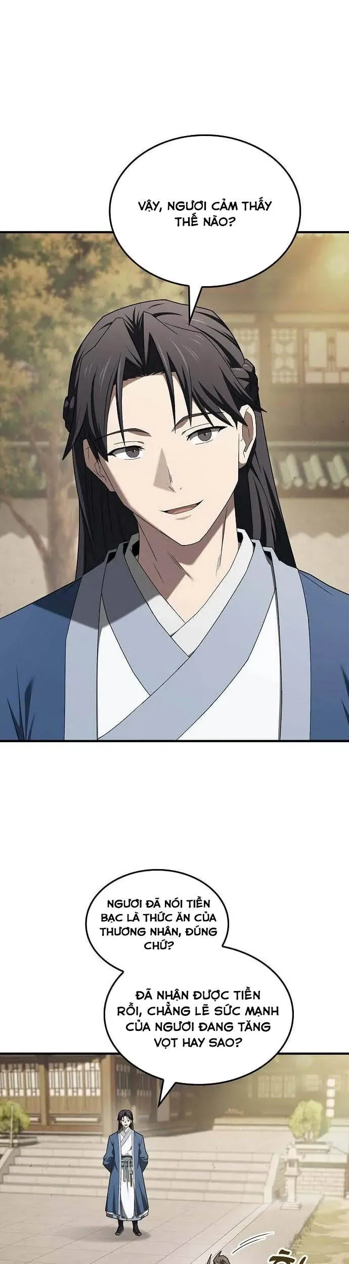 Võ Thần Nạp Tiền Chapter 21 - Trang 20
