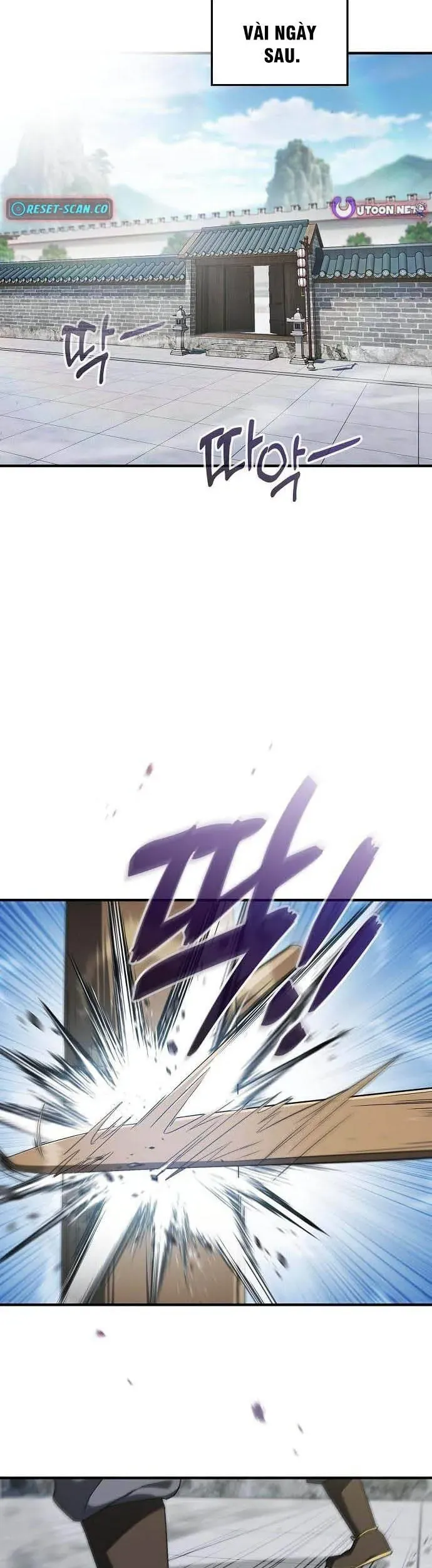 Võ Thần Nạp Tiền Chapter 21 - Trang 23