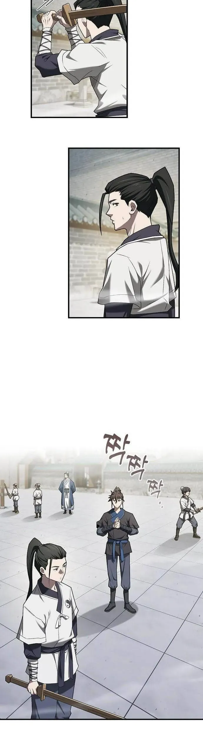Võ Thần Nạp Tiền Chapter 21 - Trang 26