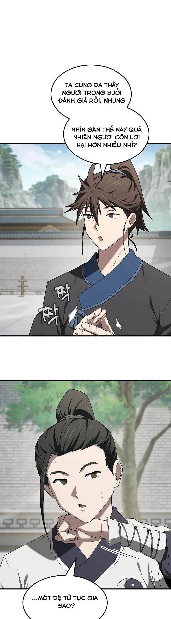 Võ Thần Nạp Tiền Chapter 21 - Trang 27