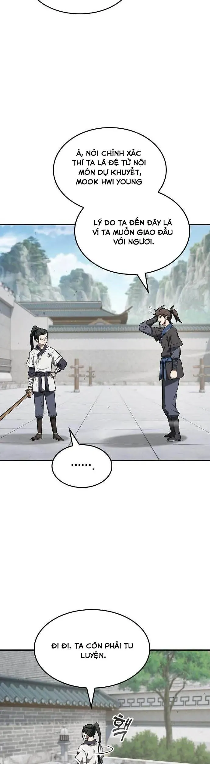Võ Thần Nạp Tiền Chapter 21 - Trang 28