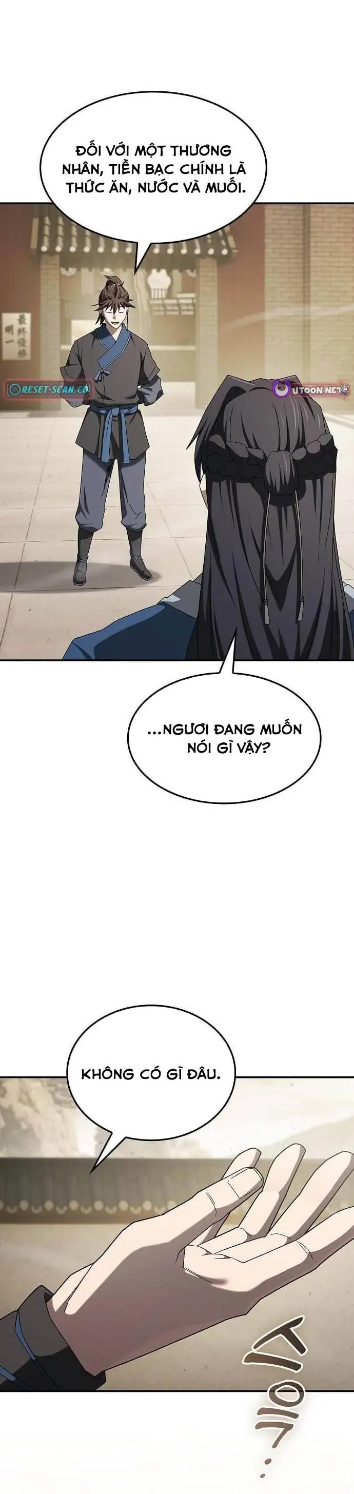 Võ Thần Nạp Tiền Chapter 21 - Trang 3
