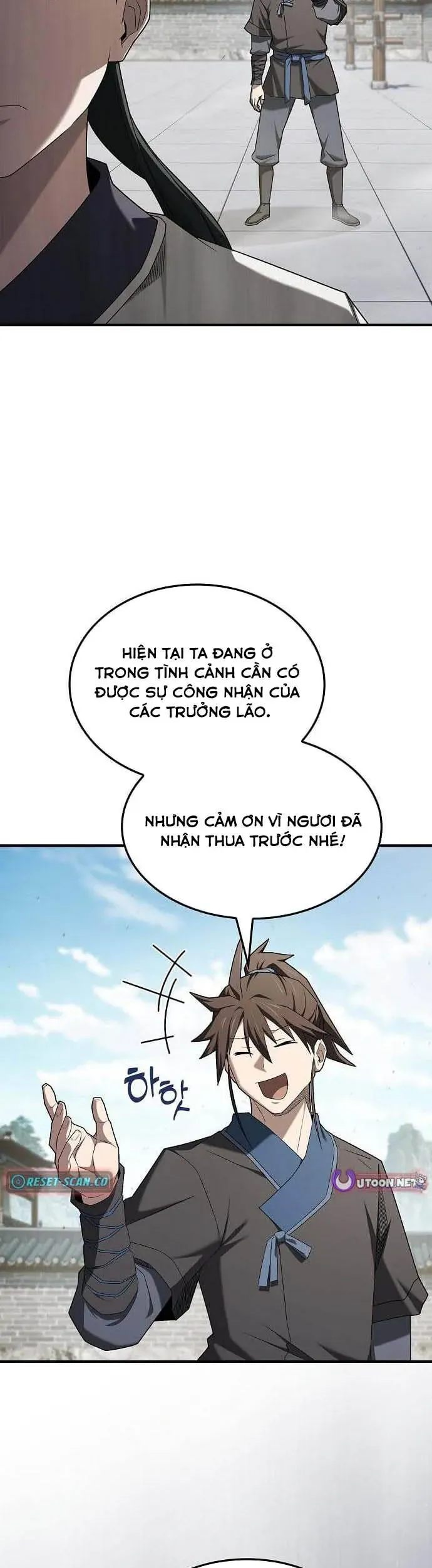Võ Thần Nạp Tiền Chapter 21 - Trang 30