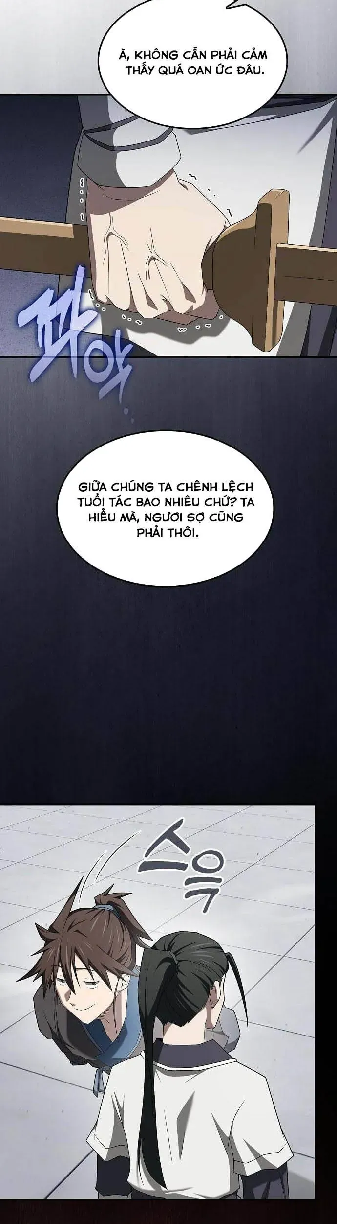 Võ Thần Nạp Tiền Chapter 21 - Trang 31