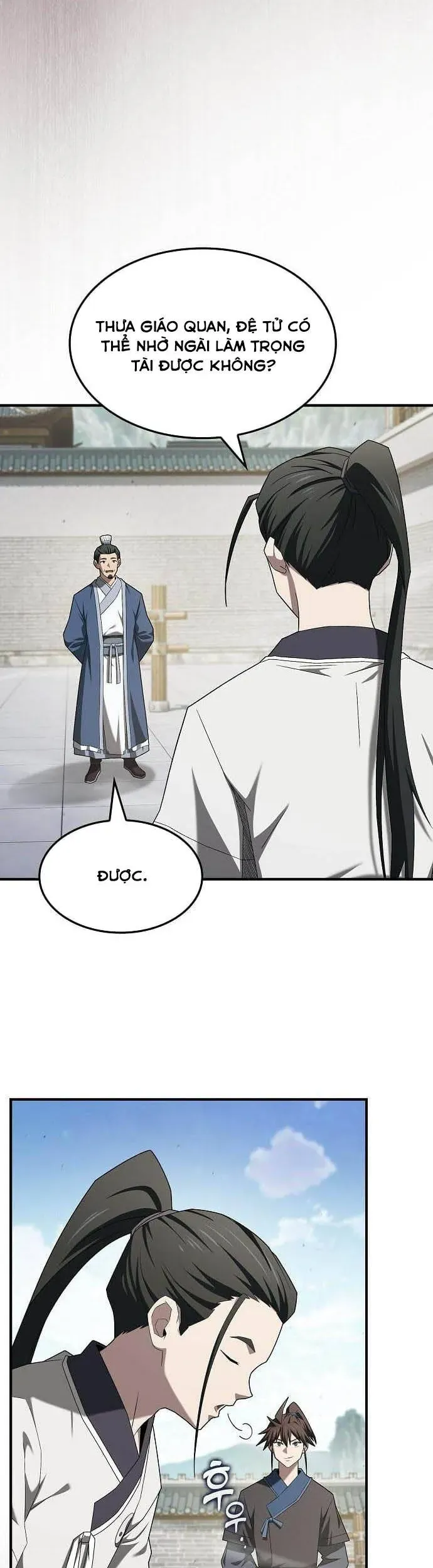 Võ Thần Nạp Tiền Chapter 21 - Trang 33