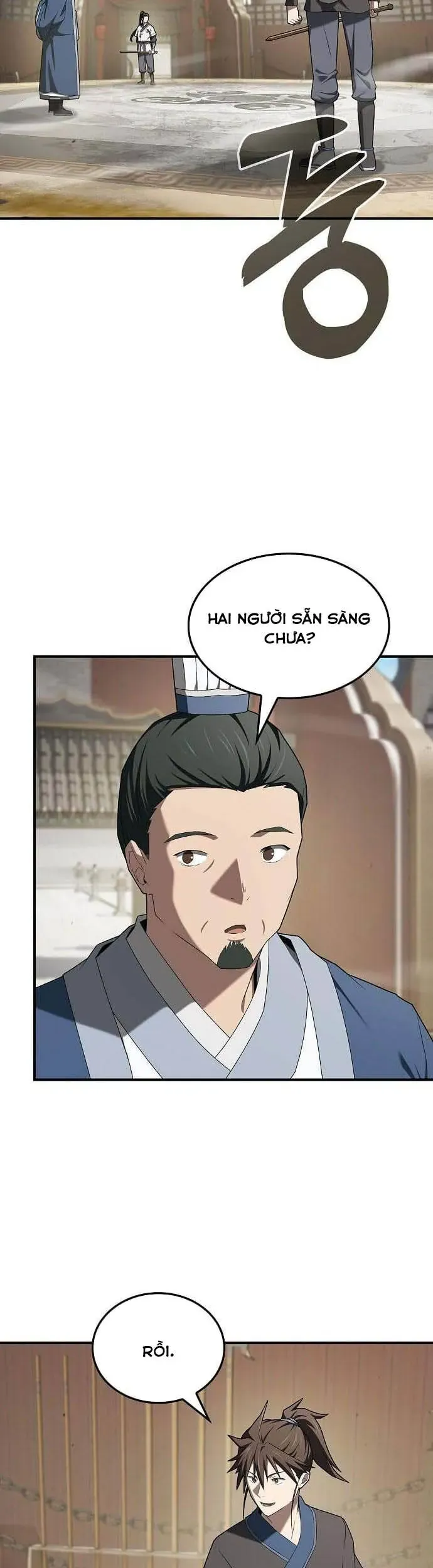 Võ Thần Nạp Tiền Chapter 21 - Trang 36