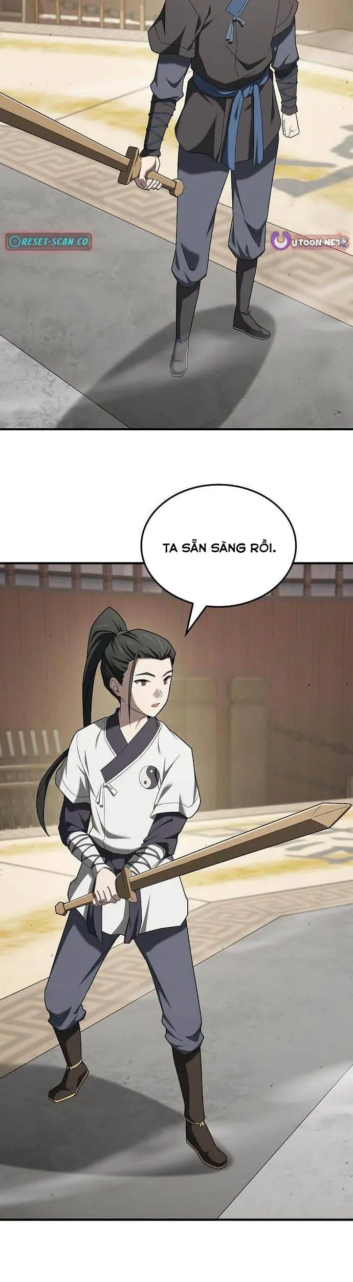 Võ Thần Nạp Tiền Chapter 21 - Trang 37