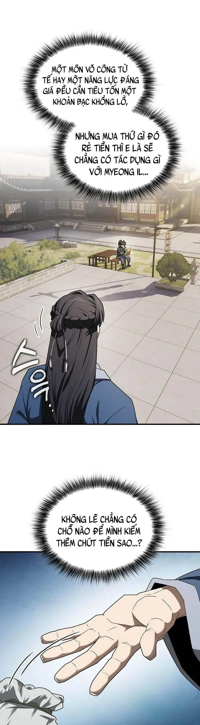 Võ Thần Nạp Tiền Chapter 21 - Trang 9