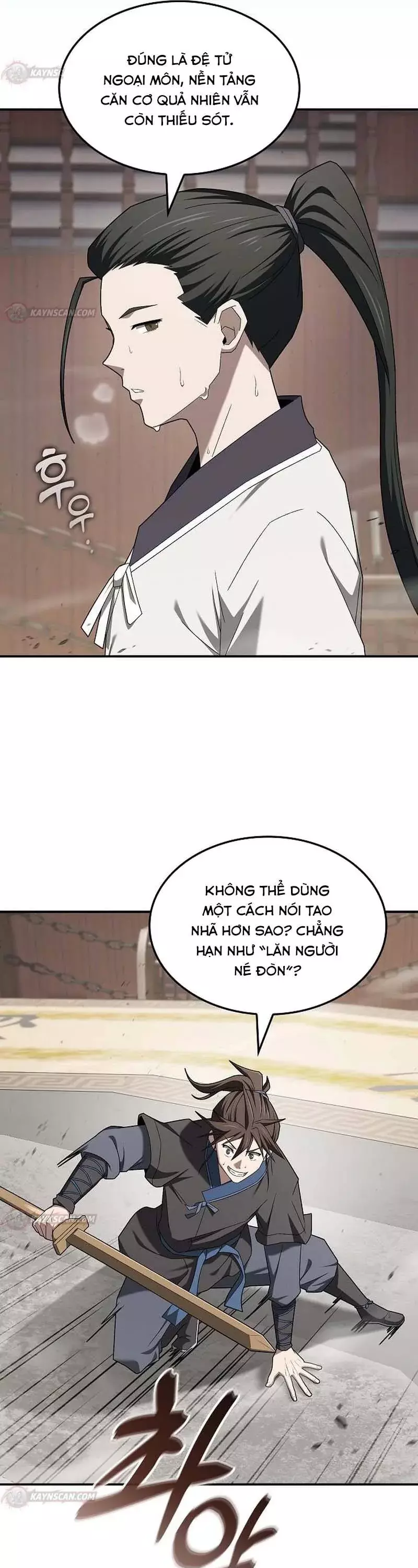 Võ Thần Nạp Tiền Chapter 22 - Trang 14