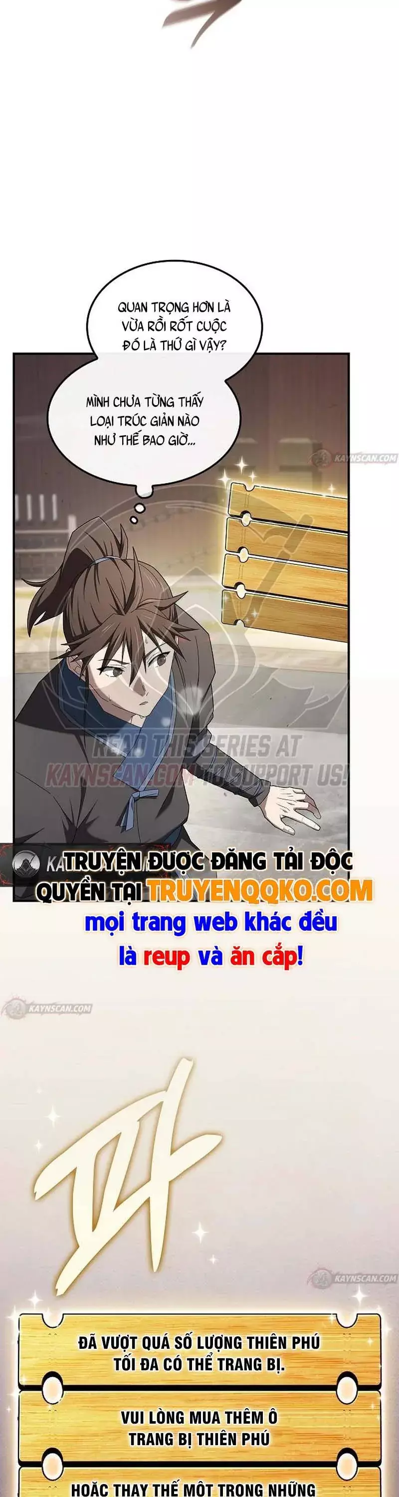 Võ Thần Nạp Tiền Chapter 22 - Trang 15
