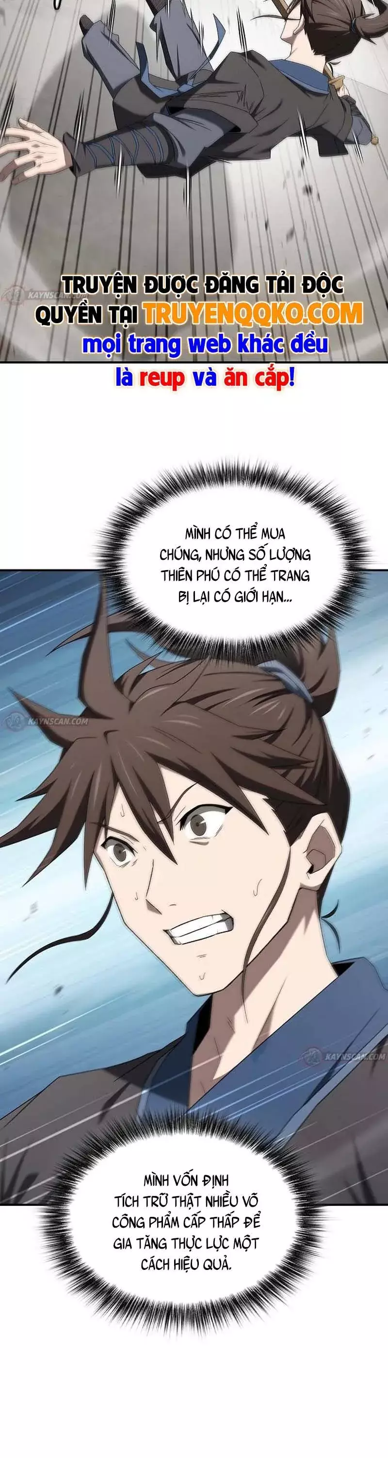 Võ Thần Nạp Tiền Chapter 22 - Trang 18