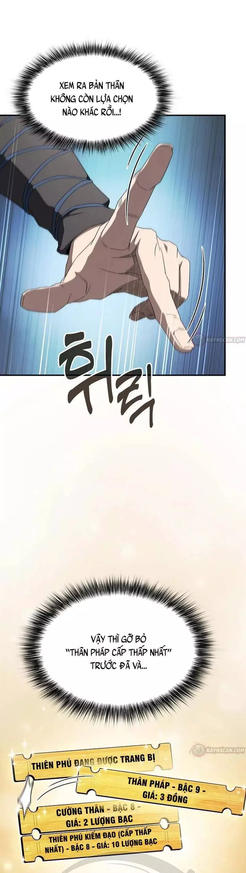 Võ Thần Nạp Tiền Chapter 22 - Trang 19