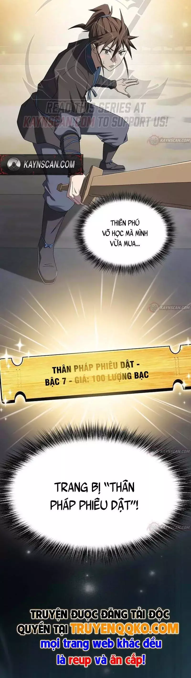Võ Thần Nạp Tiền Chapter 22 - Trang 20
