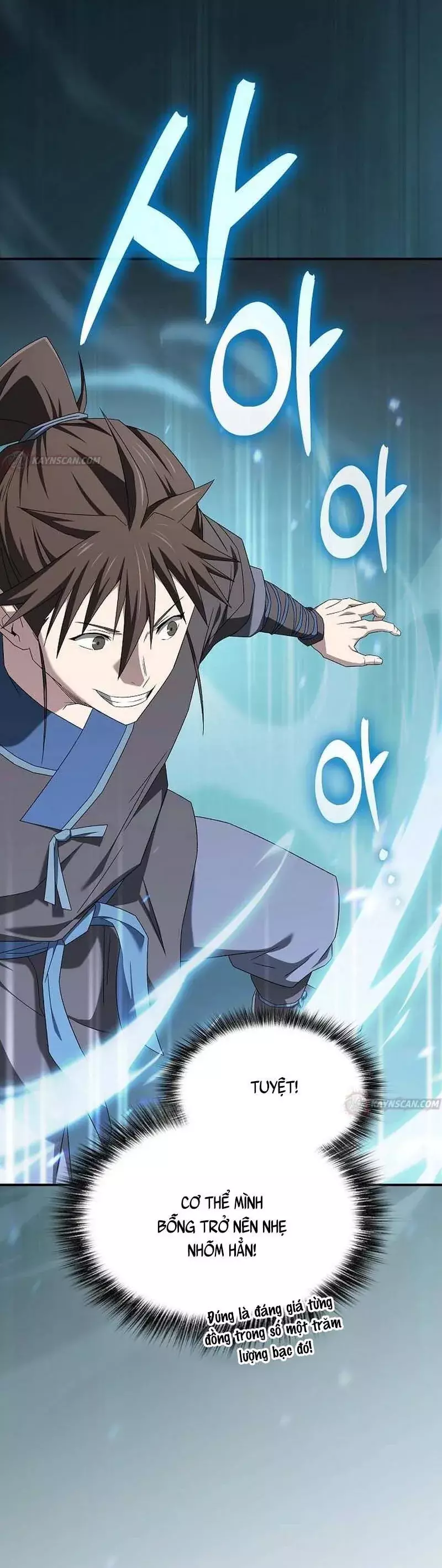 Võ Thần Nạp Tiền Chapter 22 - Trang 21