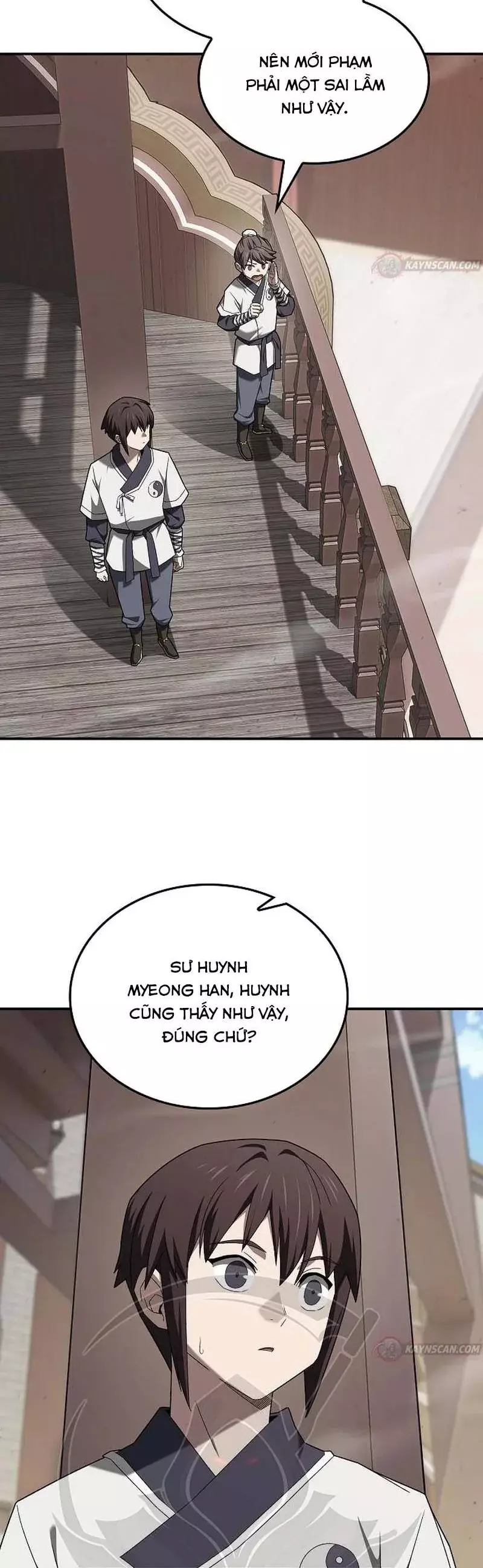 Võ Thần Nạp Tiền Chapter 22 - Trang 27