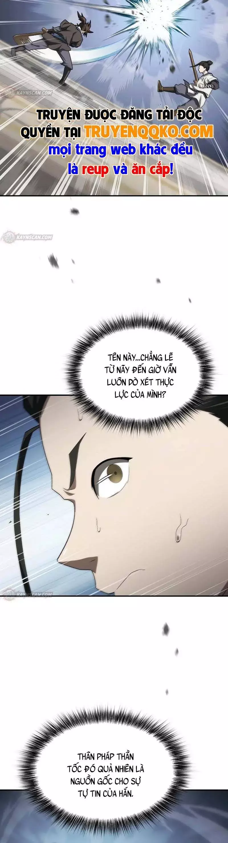 Võ Thần Nạp Tiền Chapter 22 - Trang 33